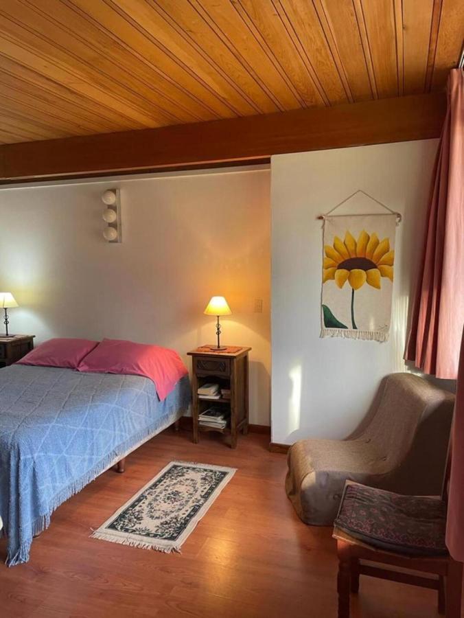 Hosteria La Chacra Moto Friendly Esquel Ngoại thất bức ảnh